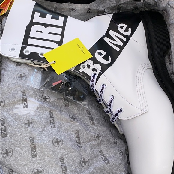 🔥DR MARTENS 1490 SEX PISTOLS UNISEX - Picture 4 of 14